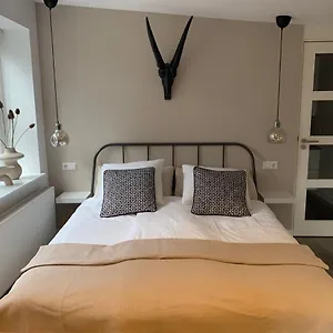 Beach Lodge Appartement Zandvoort