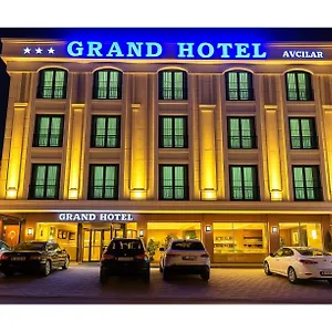 Grand Avcilar Hotel Istanboel